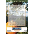 Calendar Postcards - Jumbo Size (8 1/2"x5 1/2")